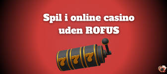 Spil Casino Uden Om Rufus En Guide til Ansvarligt Spil