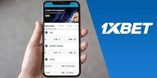 Discover the 1xBet App Your Ultimate Mobile Betting Solution