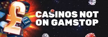 Discovering Casinos Non Gamstop Exploring Your Options