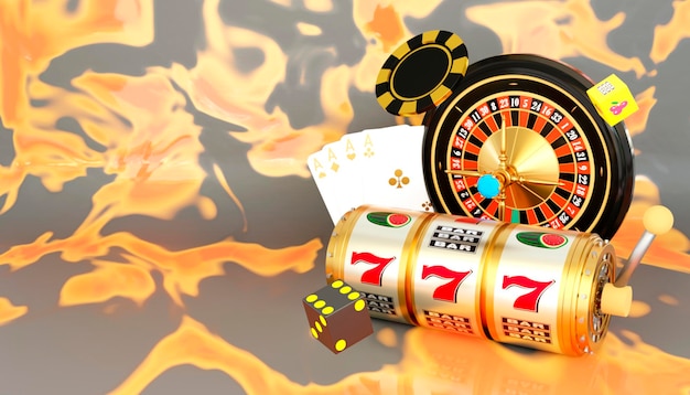 Gamdom Casino Online Slots Исследуйте Мир Виртуальных Игр