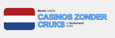 Beste Casino zonder CRUKS Top Keuzes voor Spelers