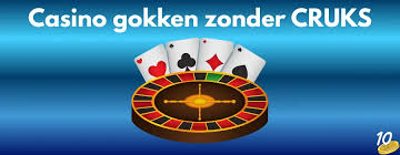 Casino Zonder CRUKS Nederland Speel Veilig en Vrij