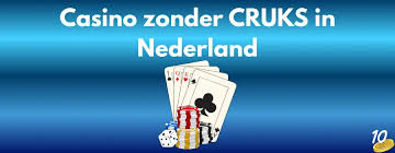 Casinos zonder CRUKS Vrije Keuze in de Kansspelen