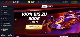 Descubre QuickWin Casino España La Mejor Experiencia de Juego Online