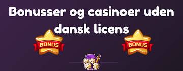 Bedste Casino Uden Rofus En Guide til Spiloplevelser Uden Begrænsninger