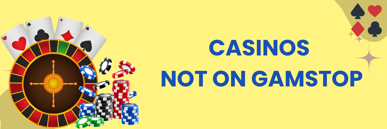 Best Gambling Sites Not Registered Your Guide to Unrestricted Betting