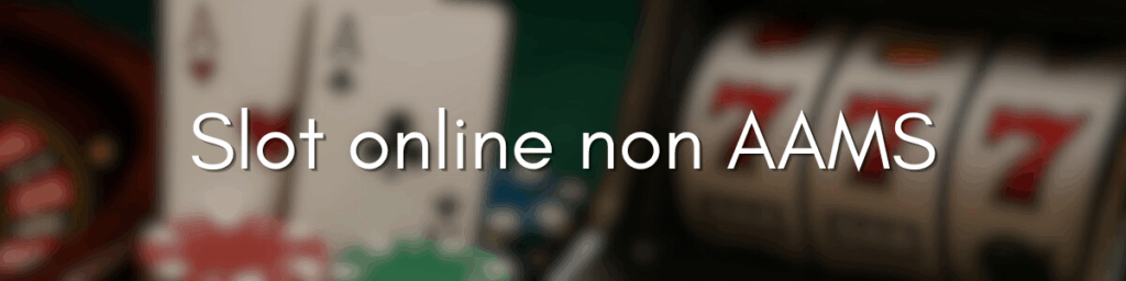 Casinò non AAMS Recensioni Guida Completa ai Casinò Alternativi