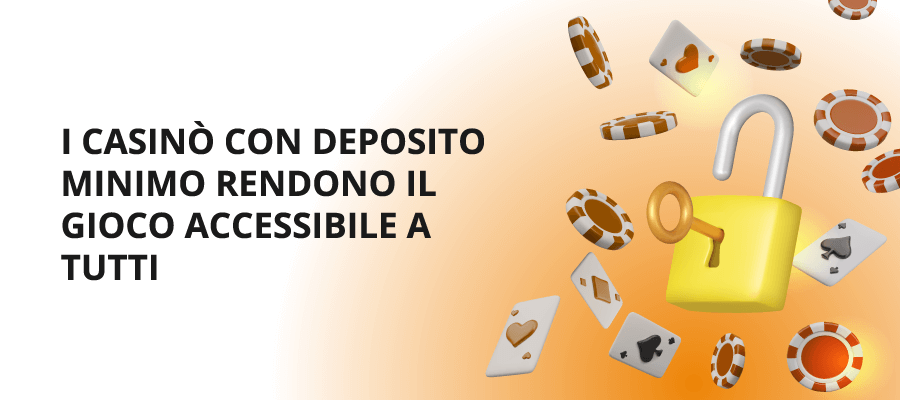 Deposito Minimo 5 Euro Casino Scopri le Migliori Offerte e Vantaggi