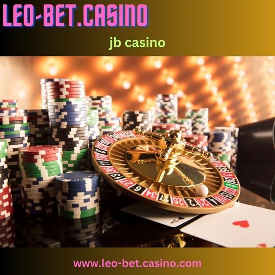 Unveiling the Exciting JB Casino Bonus Details -258981591