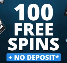 Discover the Exciting World of 50 Free Spins No Deposit Offers