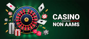 Guida ai Nuovi Casinò Non AAMS Le Migliori Opzioni per il Giocatore Italiano