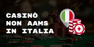 Guida ai Nuovi Casinò Non AAMS Le Migliori Opzioni per il Giocatore Italiano