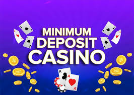 The World of 1 Deposit Casinos Your Guide to Low-Risk Gambling