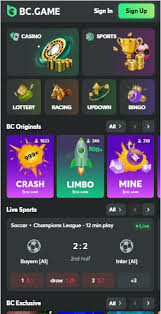 Unleashing the Fun An In-Depth Look at the BC.Game Platform