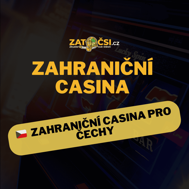 Zahraniční casino free spiny za registraci - Získejte své výhry!