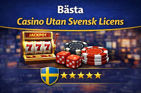 Bästa Casino Bonus Utan Insättning – Fynda och Spela Smart