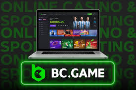 BC.Game DE Login Your Gateway to Exciting Online Gaming