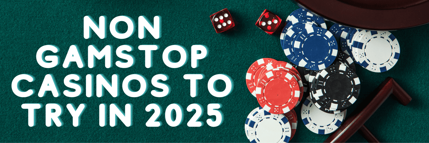 Best Casinos Not on GamStop Play Freely