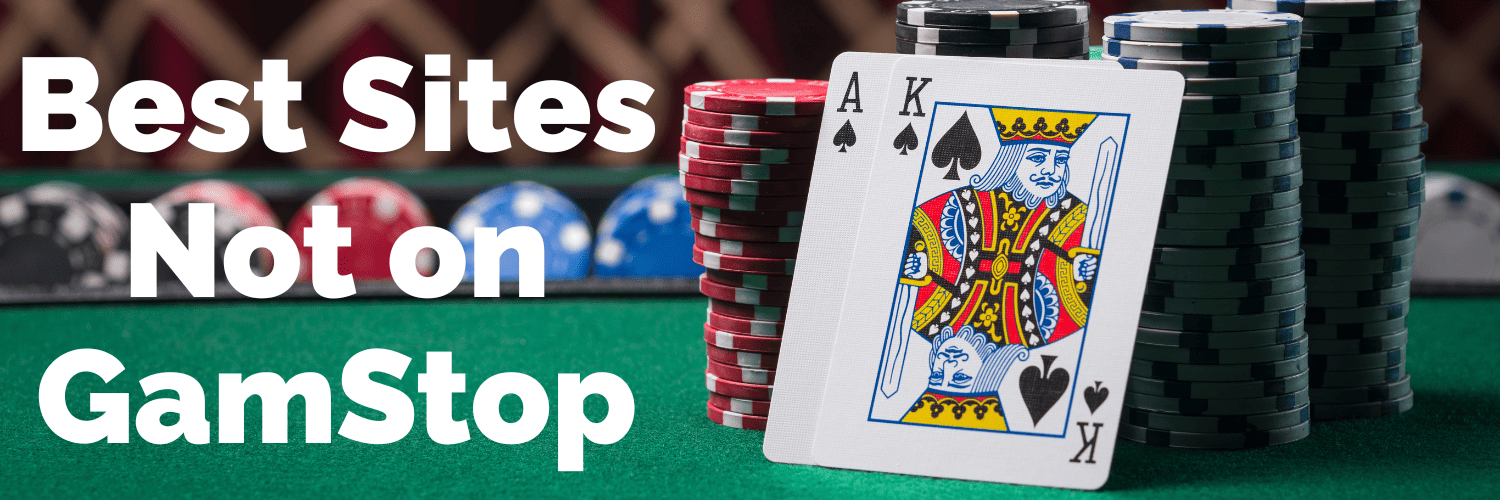 Best Casinos Not on GamStop Play Freely