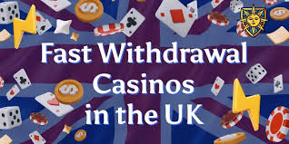 Best Fast Payout Casinos Win and Withdraw Easily