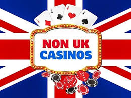 Best Non UK Casino Sites Top Picks for Players Worldwide