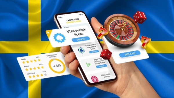 Casino med bonus utan omsättningskrav - En ultimativ guide