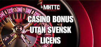 Casino Utan Svensk Licens En Detaljerad Guide