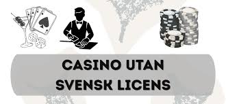 Casino Utan Svensk Licens En Guide till Spel utan Begränsningar
