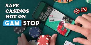Casinos in the UK Not on Gamstop A Comprehensive Guide