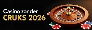 De Wereld van Casino's Zonder CRUKS
