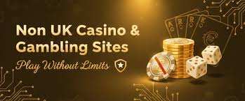 Discover the Best Non-UK Casinos for UK Players