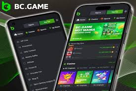 Experience Gaming on the Go with the BC.Game Mobile App 588183332