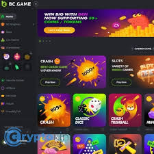 Experience the Thrill of BC.Game Casino Online in India 1057452613