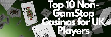 Exploring Casinos Not on Gamstop in the UK 1810768004