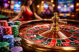 Exploring the Excitement of Red Door Roulette Game -1666395620