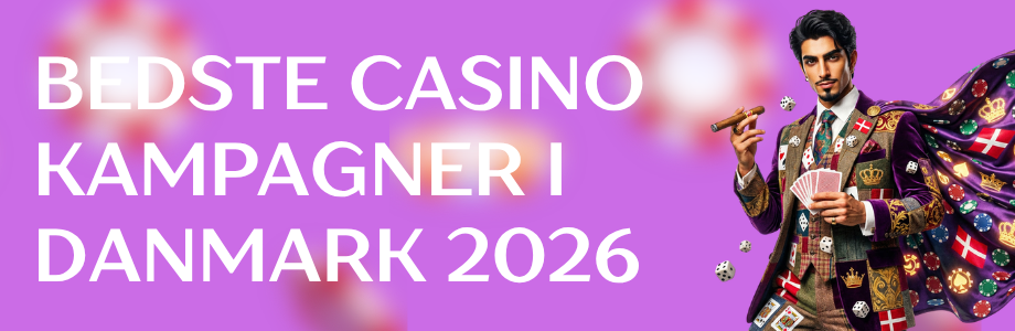 Fascinerende Kampagner i Casino Verdenen