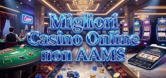 I migliori casinò online senza AAMS Guida completa I migliori casinò online senza AAMS Guida completa