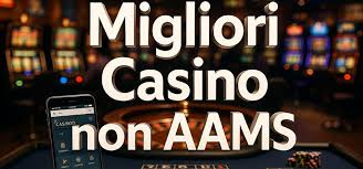 I migliori casinò online senza AAMS Guida completa I migliori casinò online senza AAMS Guida completa
