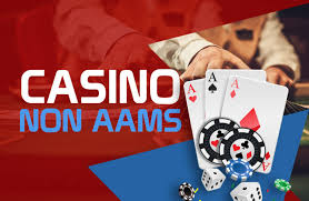Il Mondo dei Casinò Non ADM Cosa Sapere