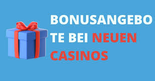 Neue deutsche Online Casinos Trends und Entwicklungen 2023