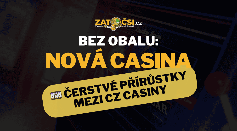 Nové české kasino Objevte nejnovější herní zážitky Nové české kasino Objevte nejnovější herní zážitky