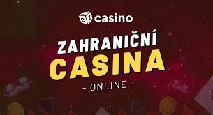 Nové online casino CZ Objevte nejlepší možnosti hraní