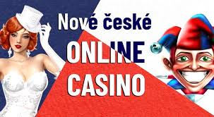 Nové online casino CZ Objevte nejlepší možnosti hraní
