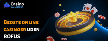 Online Casinoer Uden ROFUS 2026 En Guide til Spil uden Restriktioner