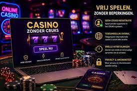 Ontdek Online Casino's Zonder CRUKS Speel met Gemak en 10 Euro Deposits! Ontdek Online Casino's Zonder CRUKS Speel met Gemak en 10 Euro Deposits!