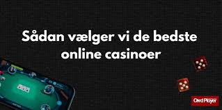 Opdag de Bedste Nye Casinoer i 2023