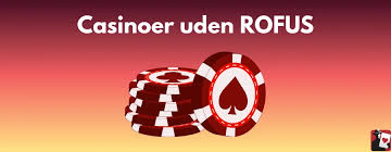 Oplev online casino Rufus Spil, Underholdning og Gevinster