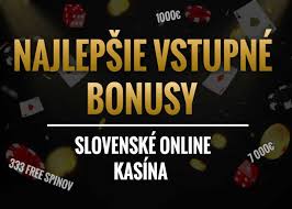 Slovenské online kasína Všetko, čo potrebujete vedieť 2129257738