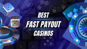 The Fastest Paying Online Casinos A Comprehensive Guide